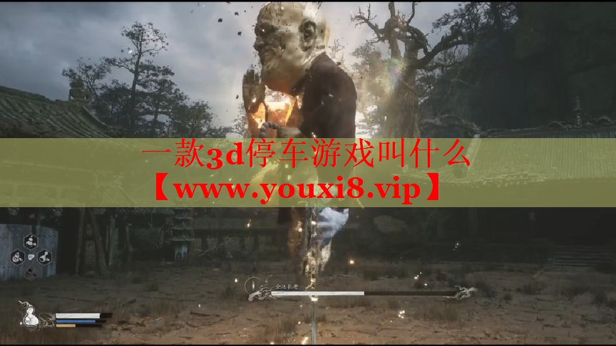 一款3d停車游戲叫什么