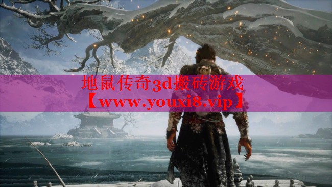 地鼠傳奇3d搬磚游戲