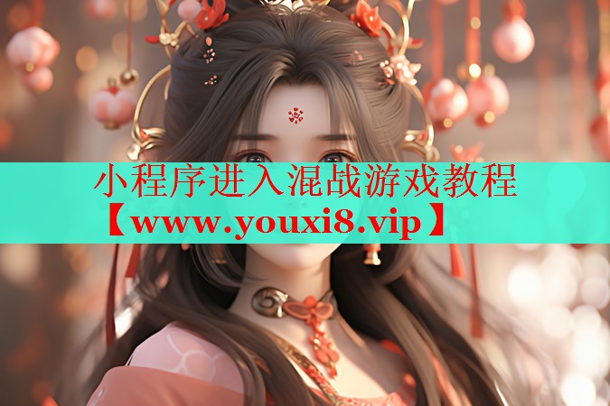 小程序進(jìn)入混戰(zhàn)游戲教程