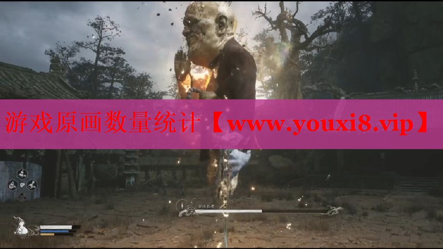 游戲原畫(huà)數(shù)量統(tǒng)計(jì)