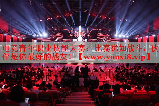 電競青年職業(yè)技能大賽：比賽猶如戰(zhàn)斗，伙伴是你最好的戰(zhàn)友！